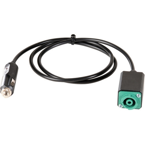 12-24vdc Power Cord For 9460 Gen 2/3 Remote Area Lighting System
