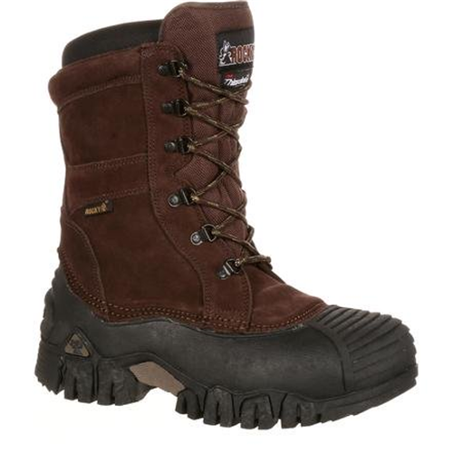 Jasper Trac Waterproof 200G Insulated Outdoor Boot