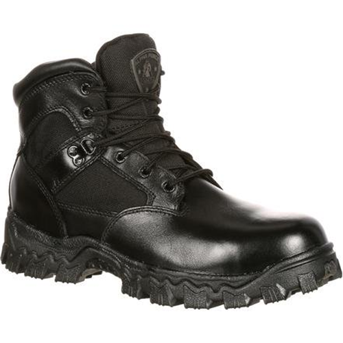 Alpha Force Composite Toe Waterproof Public Service Boot