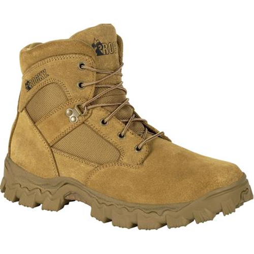 Alpha Force 6 Inch Duty Boot