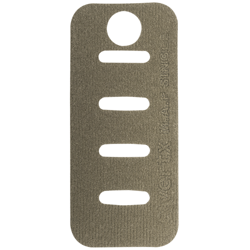 Vertx Molle Adaptor Panel (map) Single - Tactigami