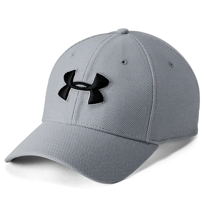 UA Heathered Blitzing 3.0 Cap