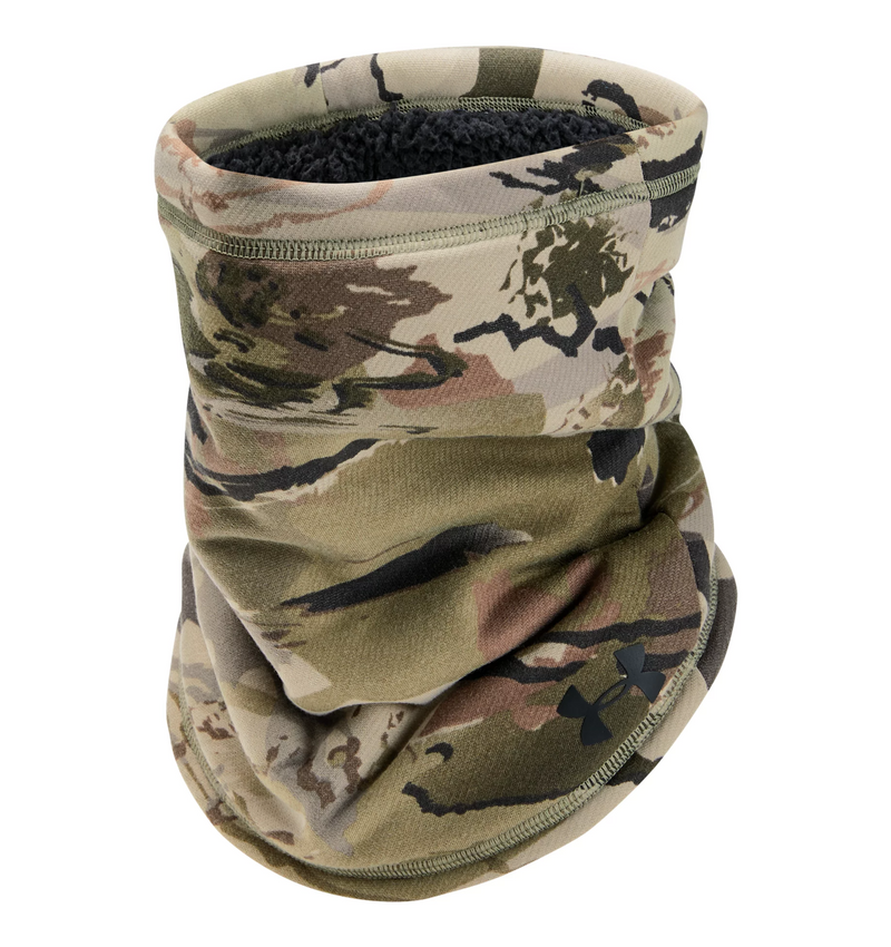 Unisex UA Camo Fleece Gaiter