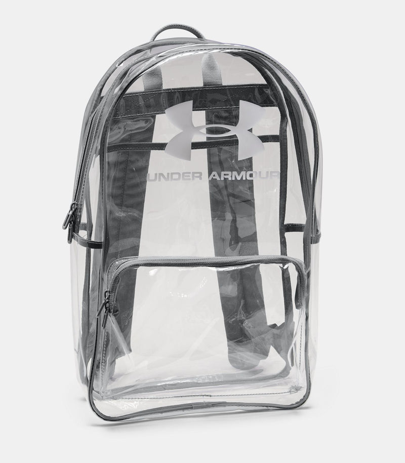 UA Clear Backpack