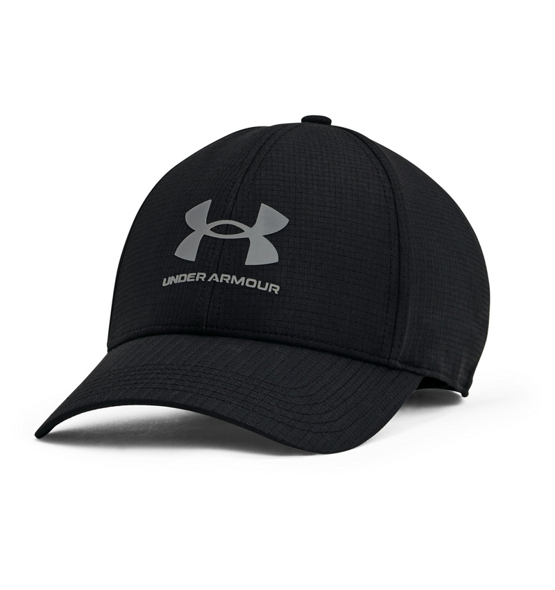 UA Iso-Chill ArmourVent Stretch Hat