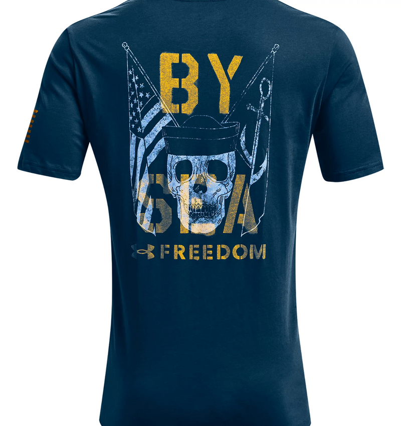 UA Freedom By Sea Graphic T-Shirt
