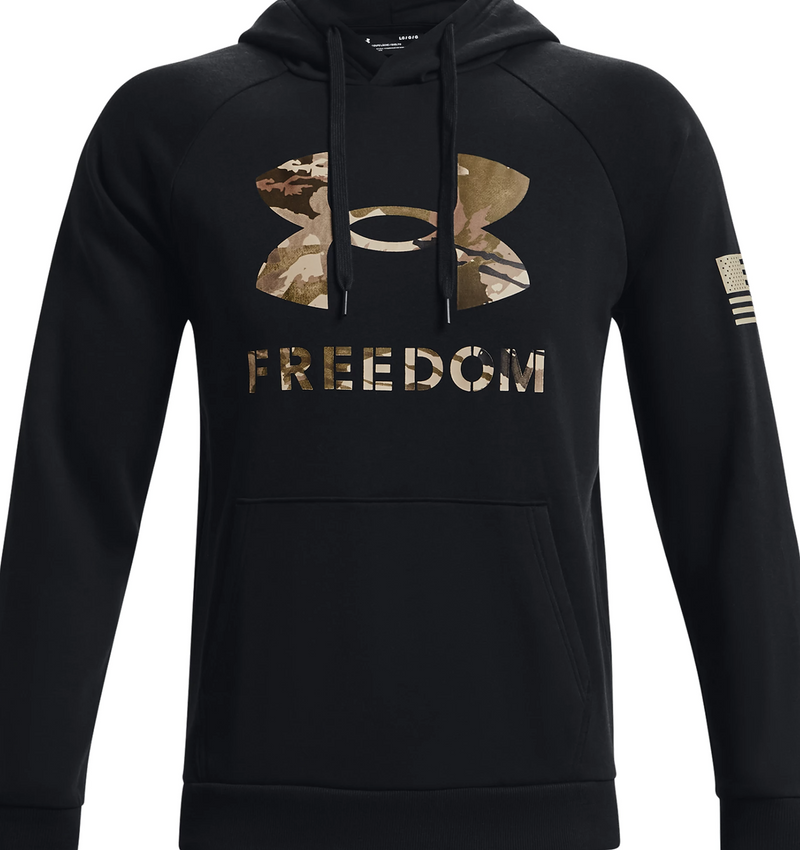 UA Freedom Fleece Hoodie