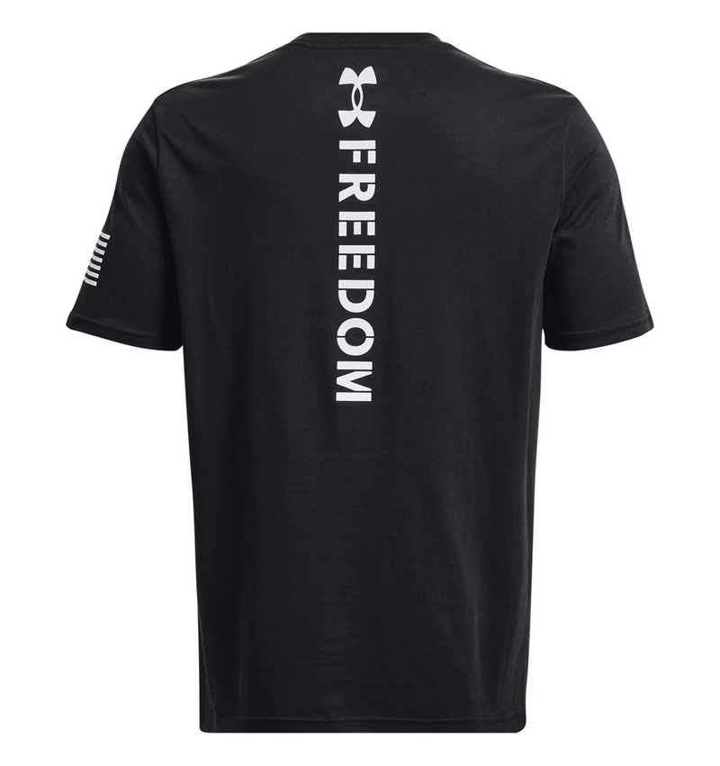 UA Tac Freedom Spine T-Shirt