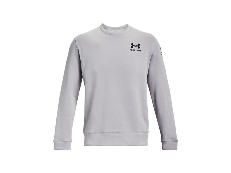 UA Freedom Rival Fleece Crew