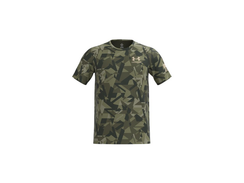 UA Freedom Amp T-Shirt