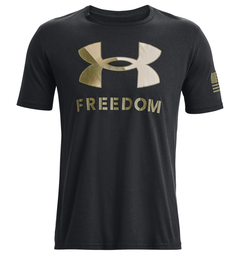 UA Freedom Amp T-Shirt