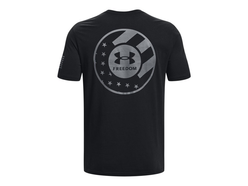 UA Freedom Flag Bold T-Shirt