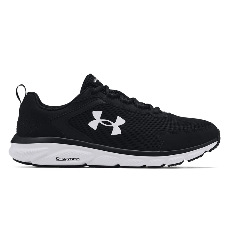 UA Charged Assert 9 Wide 4E Running Shoes