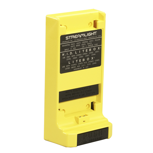 Mounting-charging Rack