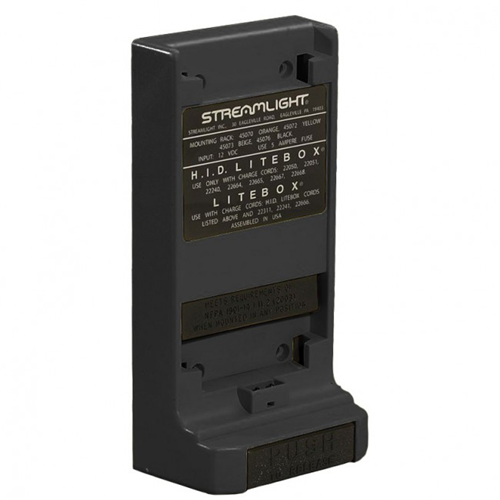 Mounting-charging Rack