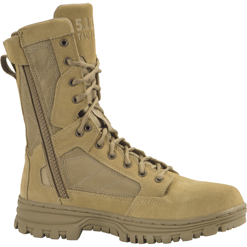 EVO 8 Desert Side Zip Boot