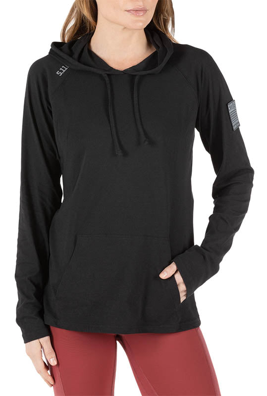 Wm Cruiser Perf Ls Hoodie
