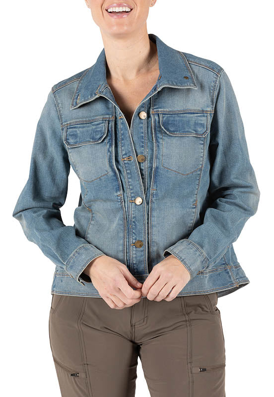Penelope Denim Jacket
