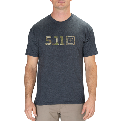 Legacy Camo Fill S/S Tee