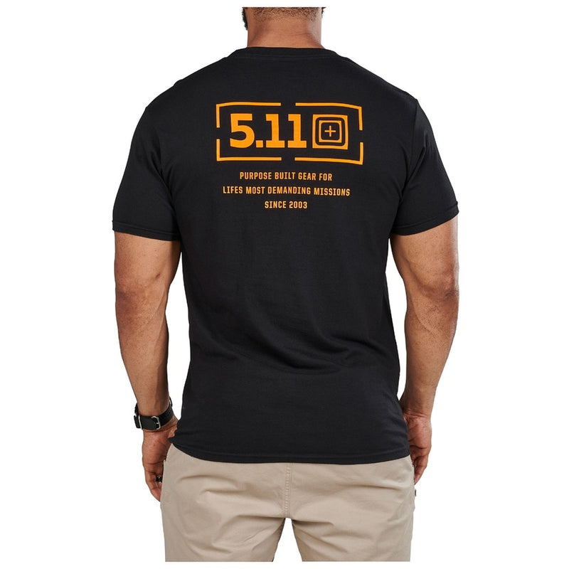 Mission Tee 2.0
