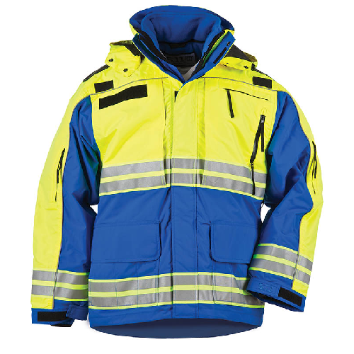 Responder High-Visibility Parka