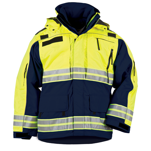 Responder High-visibility Parka