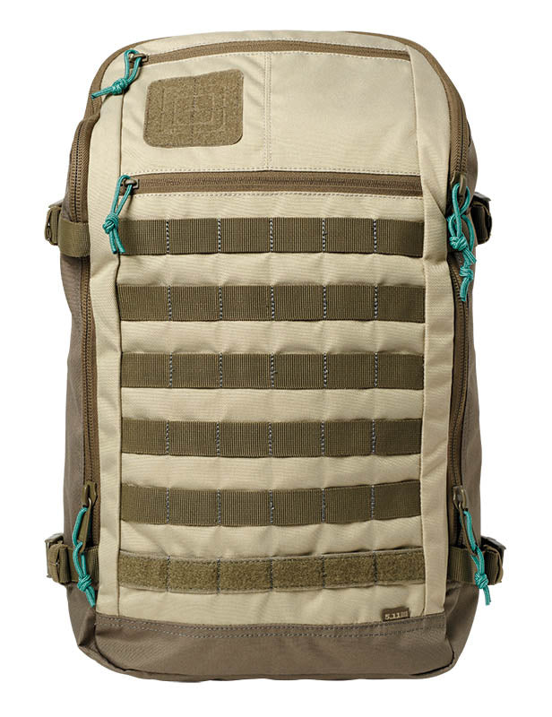 Rapid Quad Zip Pack