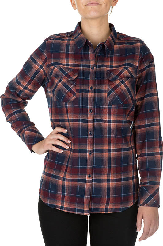 Heartbreaker Flannel Shirt