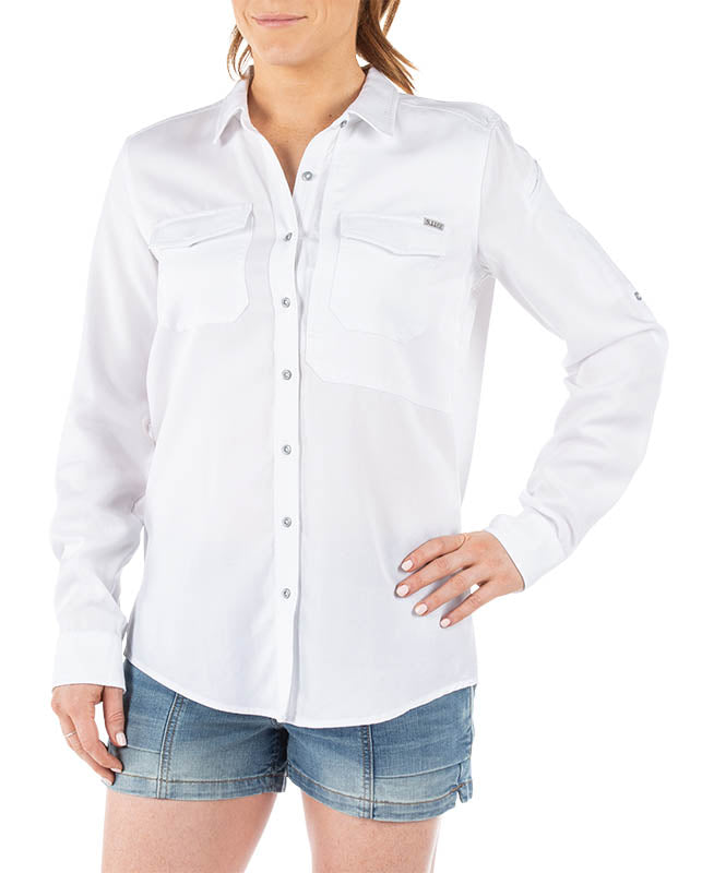 Nikita L/s Shirt