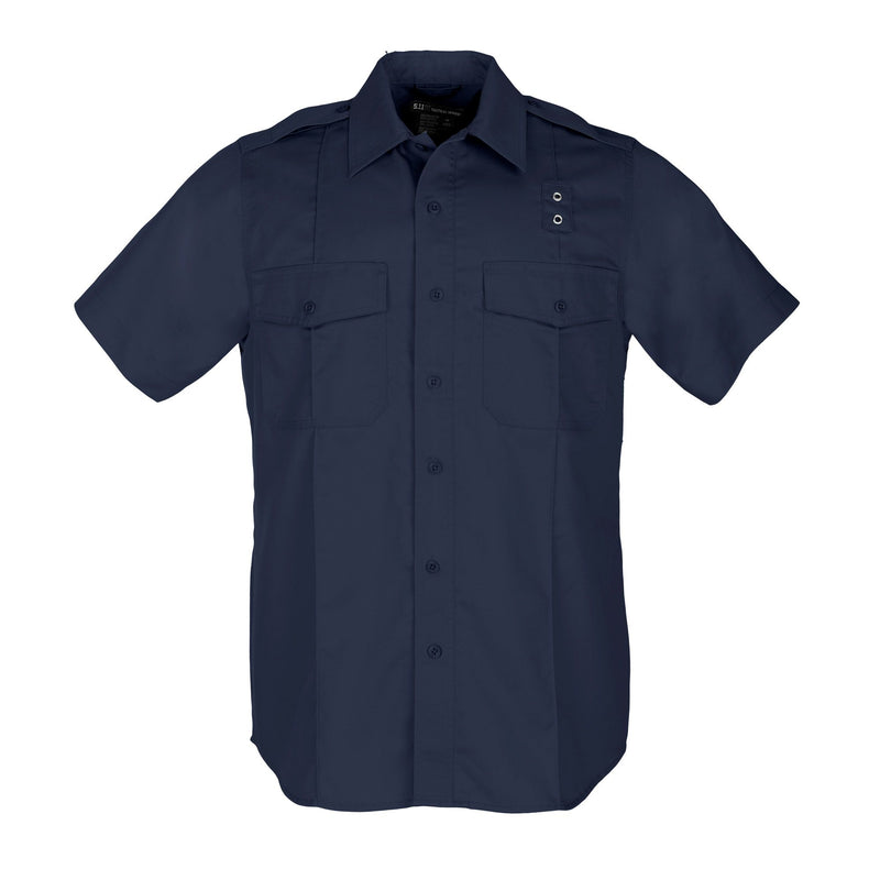 NJDOC PDU SS SHIRT CLS A