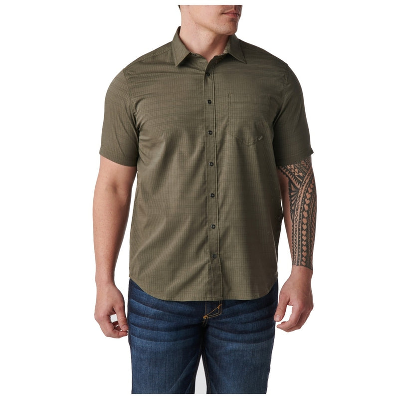 Aerial S/S Shirt