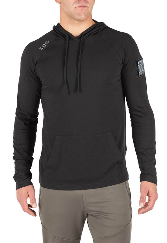 Cruiser Perf L/S Hoodie