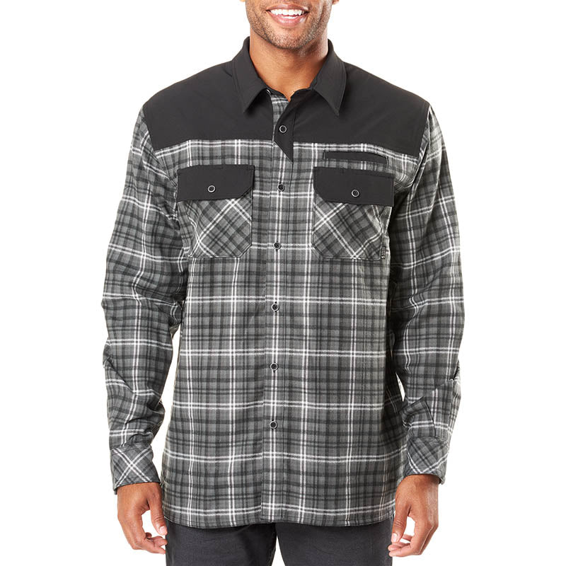 Endeavor Flannel Shirt