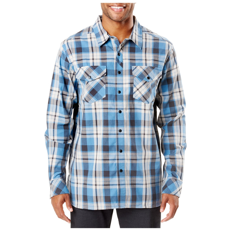 Peak Long Sleeve Shirt