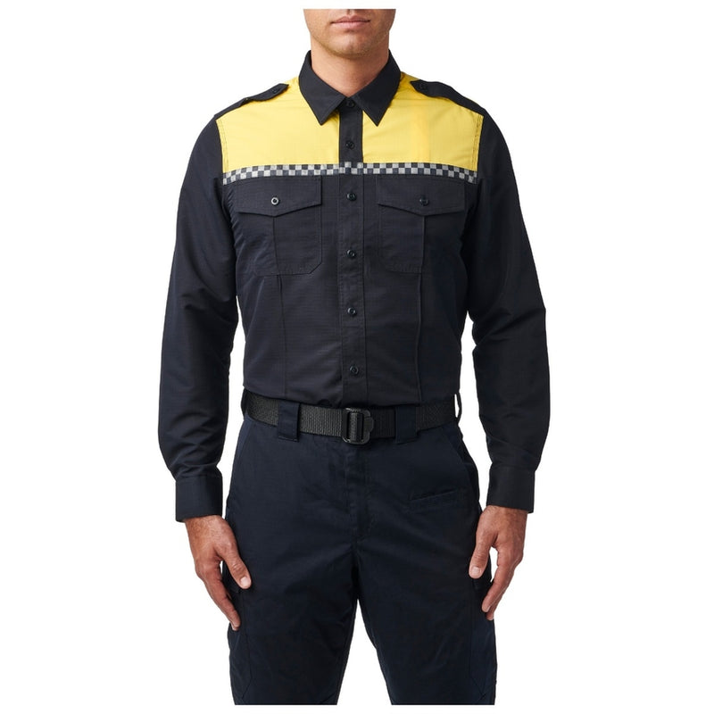 Fast-tac Uniform Ls Shirt