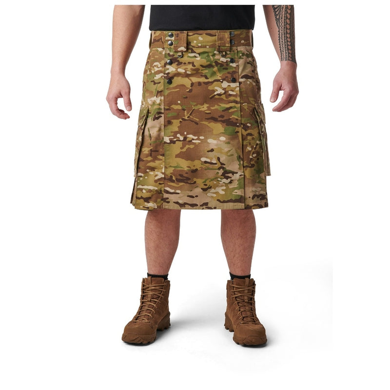 Commando Kilt