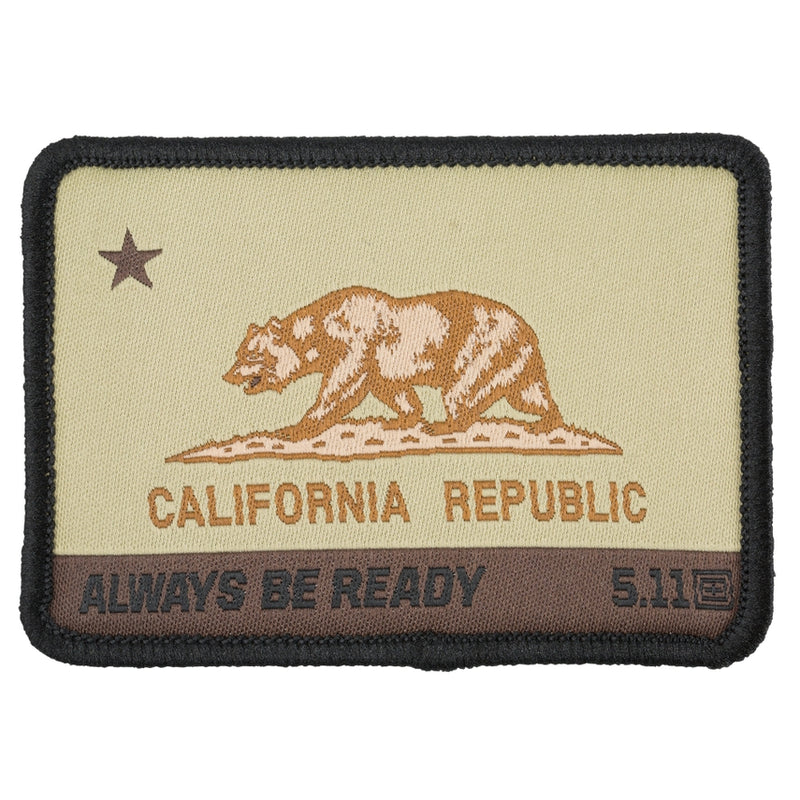 Ca. State Bear Patch