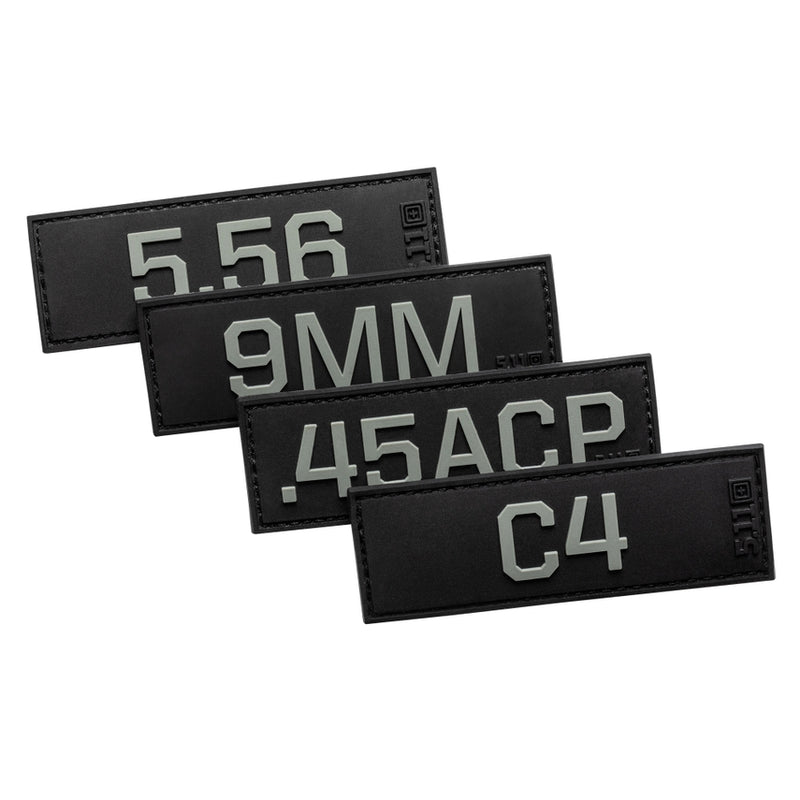 Master Series Patch