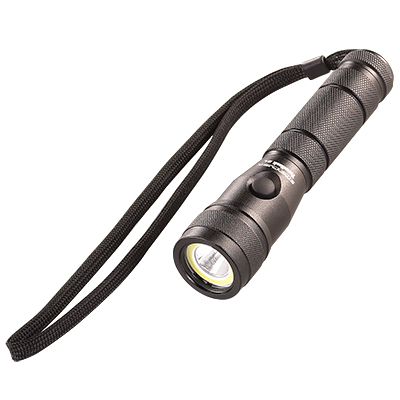 Twin-task Flashlight