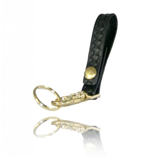 3/4 Key Loop With Deluxe Key Snap