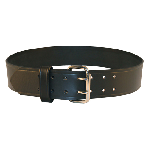 Sam Browne Belt, Four-row Stitched, 2 1/4 Wide
