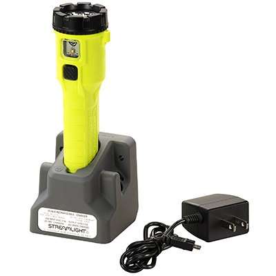 Dualie Rechargeable Flashlight