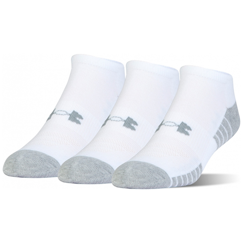 HeatGear Tech Lo Cut - 3-Pack