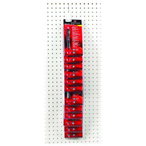 Clip Strip Display