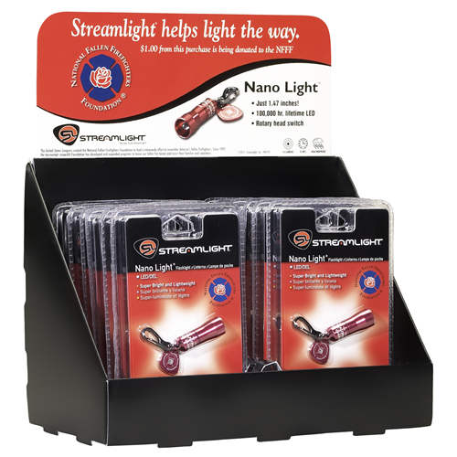 Clip Strip Display