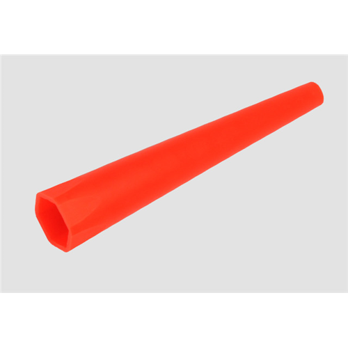 Traffic/Safety Wand for Maglite Mag Tac Flashlights