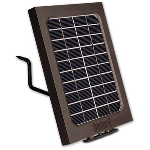Trophy Cam Hd Brown, Solar Panel