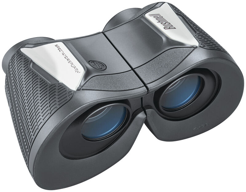 4x30 Spectator Sport Black Permafocus, Colored Tiles, Box 6l