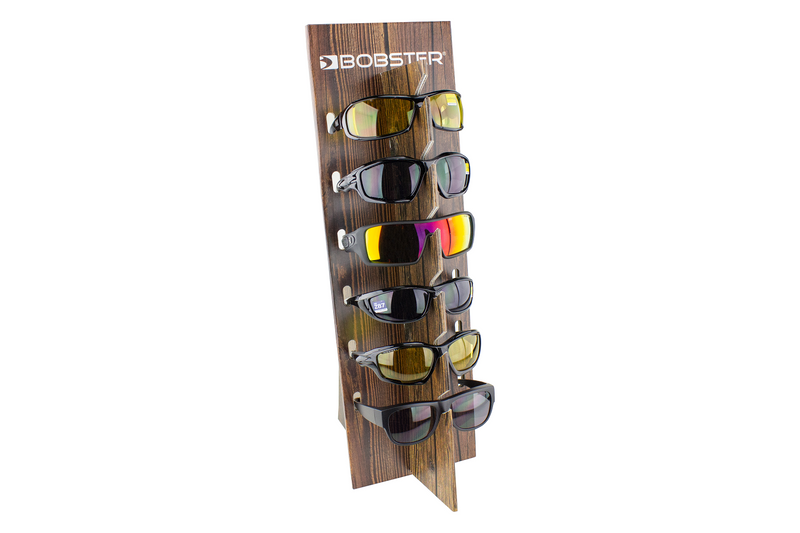 Bobster, 6 Piece, Prepack Countertop Display