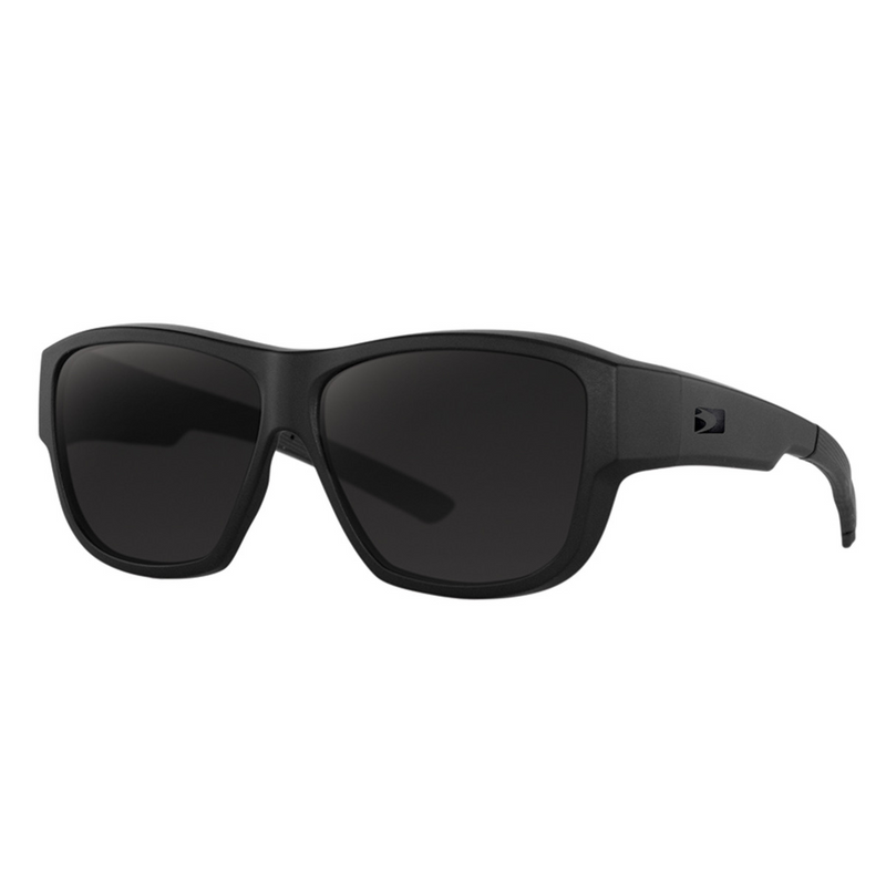 Eagle - Matte Black Frame W/ Smoked Lens